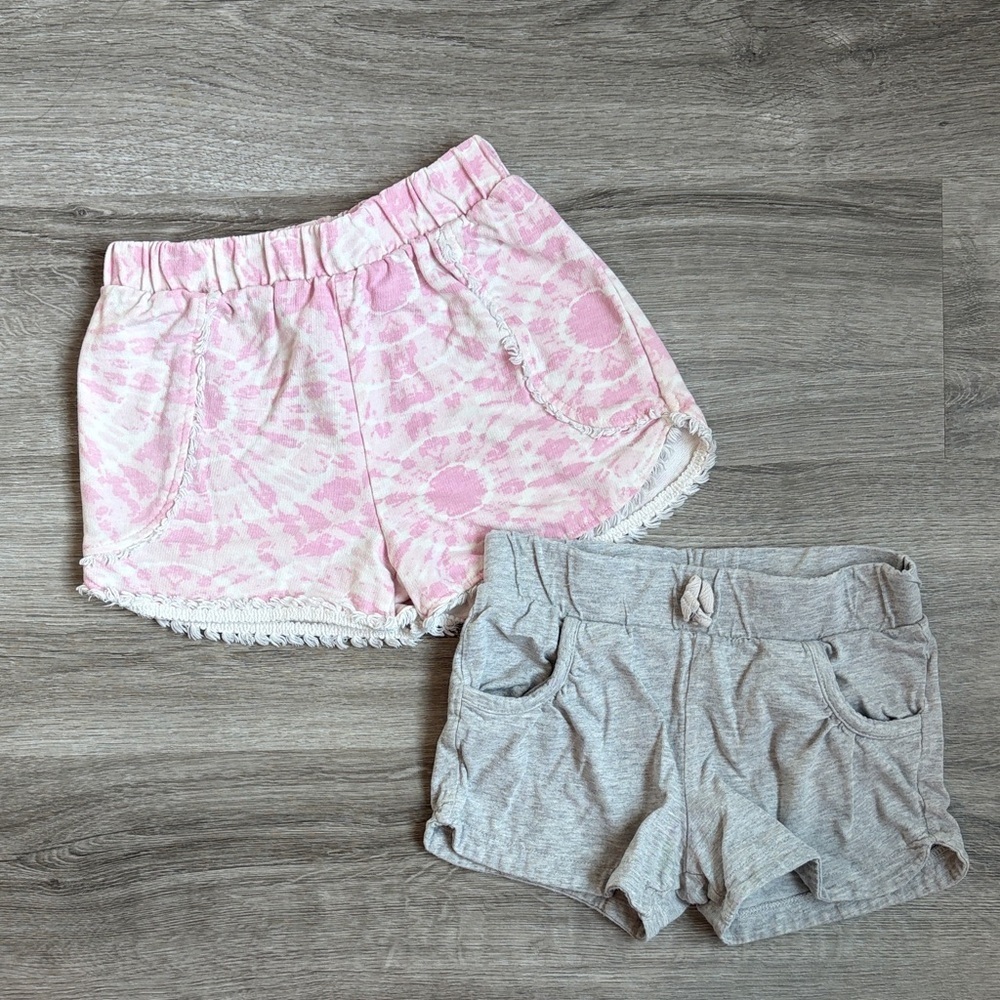Jessica Simpson/Circo toddler girls shorts